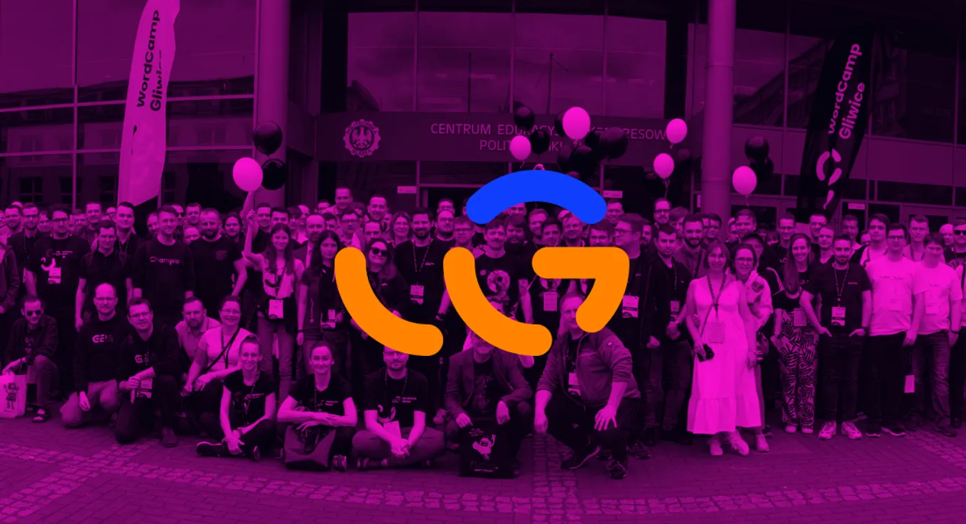 I was at WordCamp Gliwice 2023