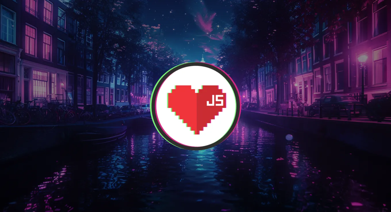 I was at the JS World, VueJS and DevWorld Amsterdam