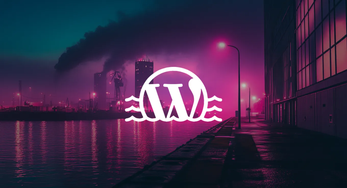 I was at WordCamp Gdynia 2024