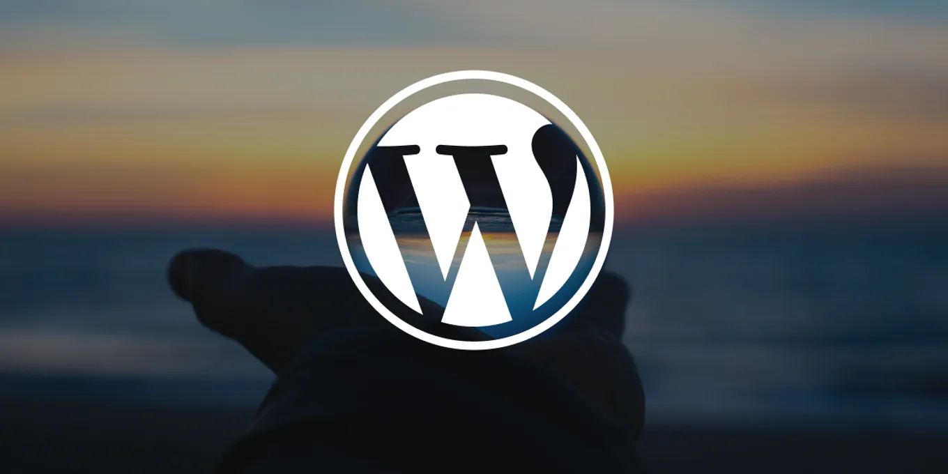 The world outside of WordPress