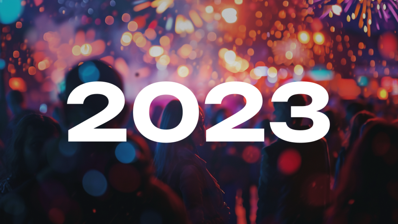 What was my 2023