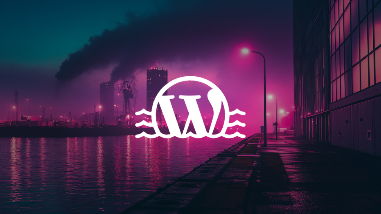 I was at WordCamp Gdynia 2024