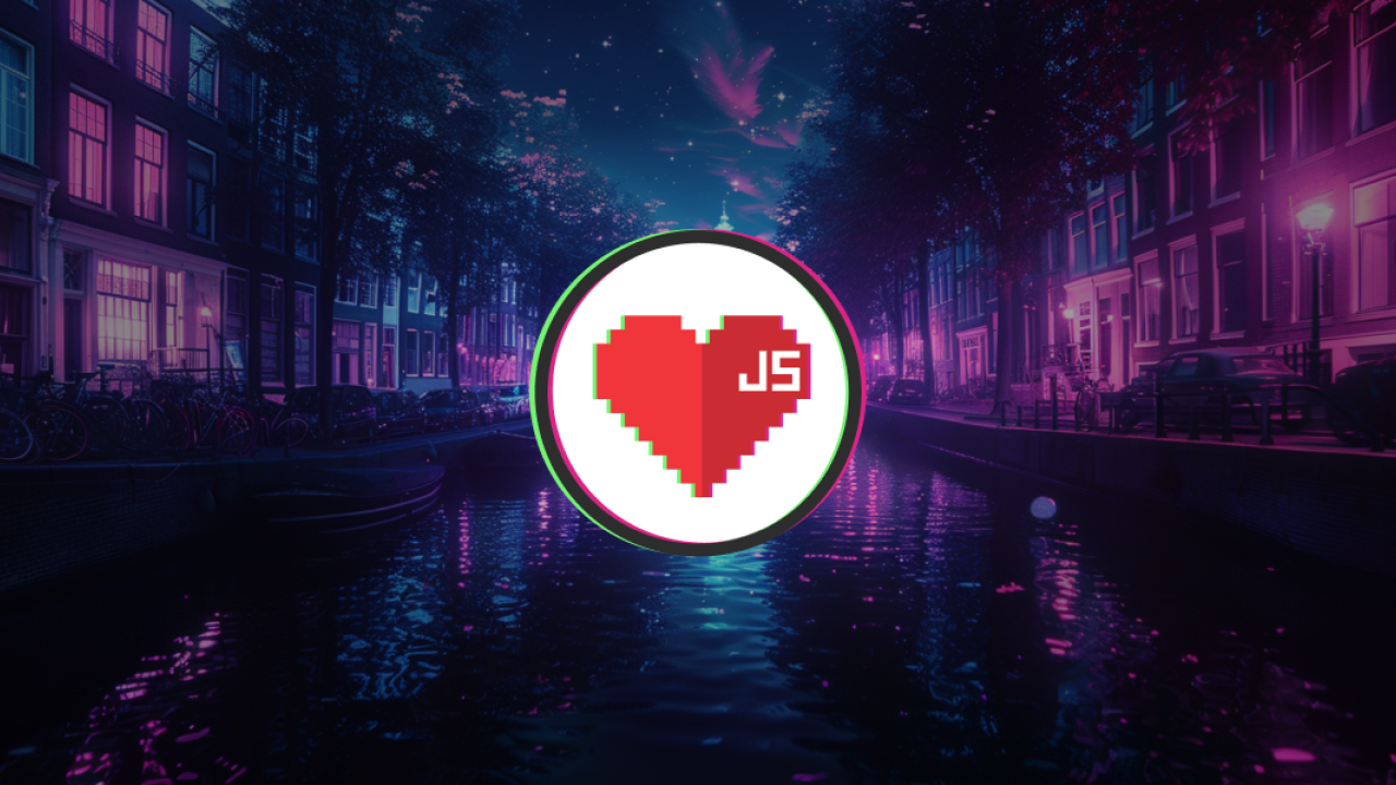 I was at the JS World, VueJS and DevWorld Amsterdam