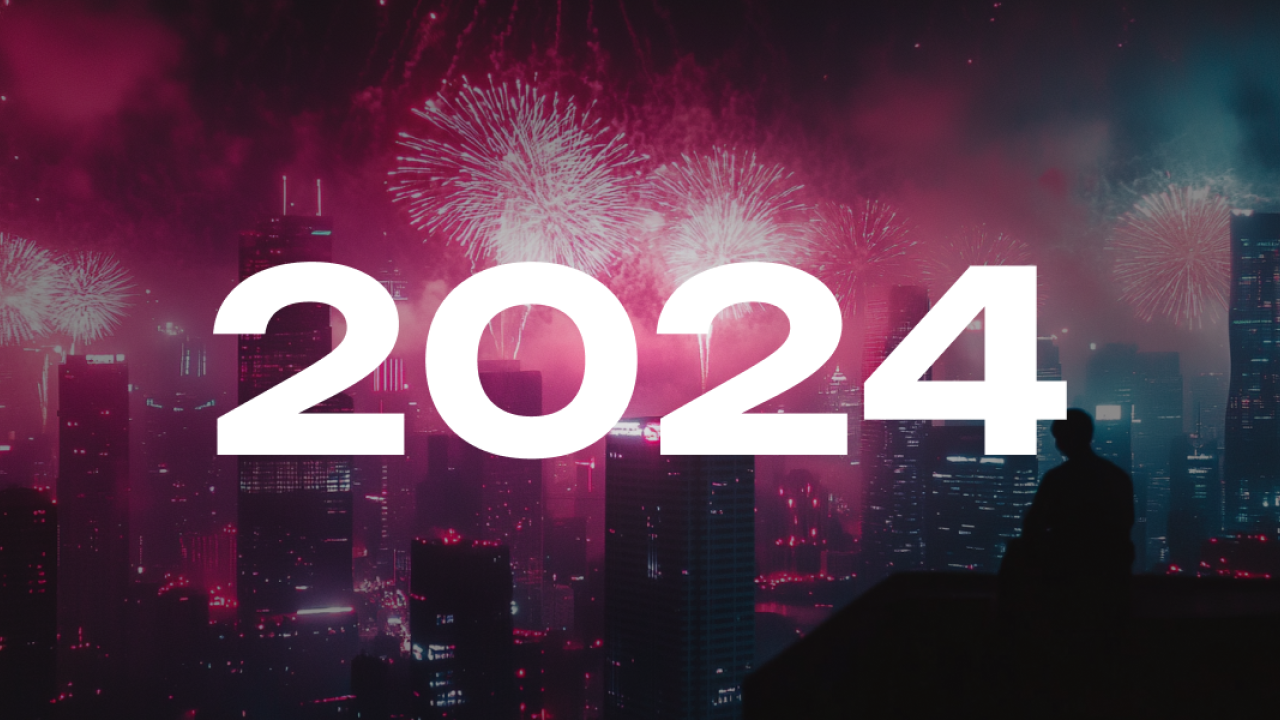 What was my 2024