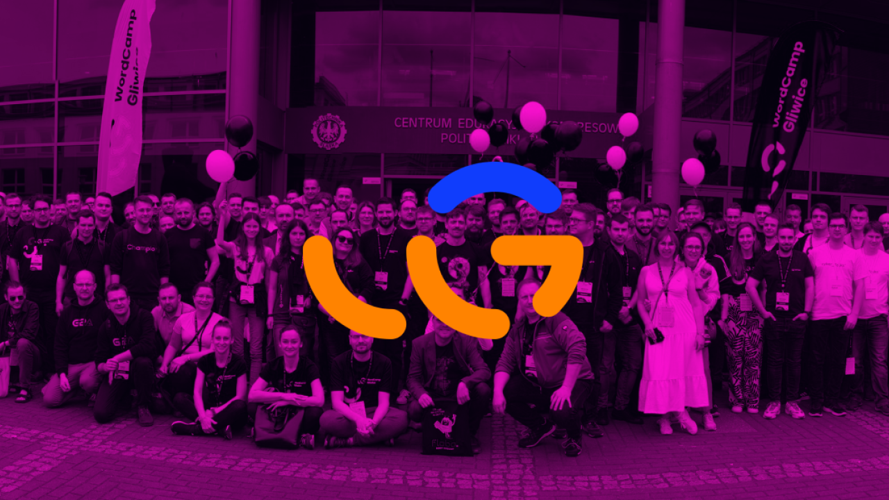 I was at WordCamp Gliwice 2023