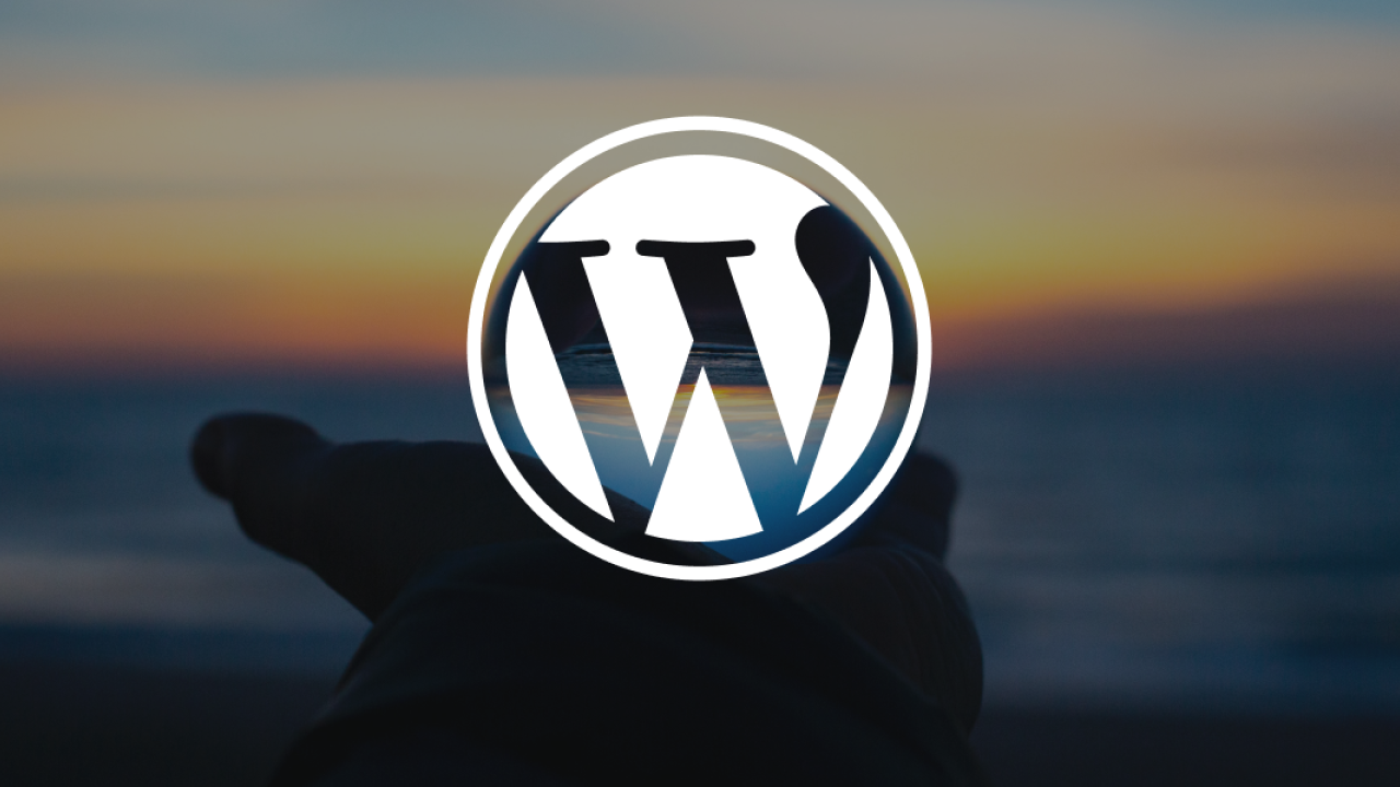 The world outside of WordPress